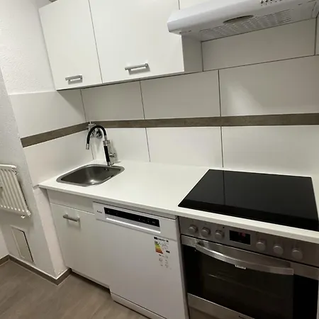 Modernes Mit Balkon 公寓 马尔