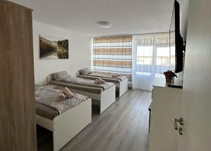 Modernes Mit Balkon 公寓 马尔