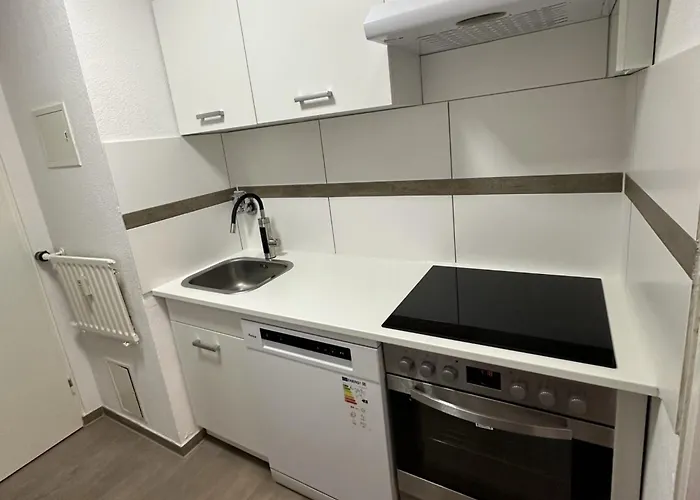 Modernes Mit Balkon 公寓 马尔